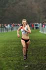 Lily Partridge under-23  2012 McCain Liverpool Cross Challenge.